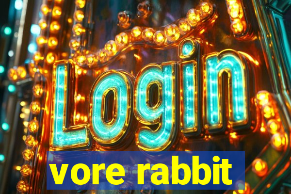 vore rabbit